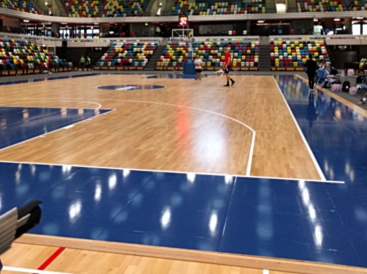 Fakta Unik tentang Lapangan Basket yang Jarang Diketahui