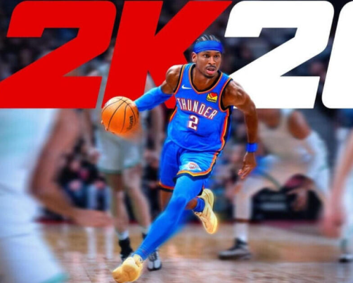 sga-jadi-sampul-nba-2k26-di-bulan-september-mendatang