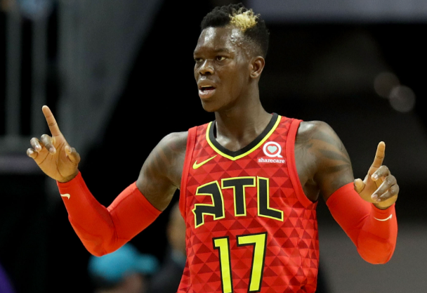 Dennis Schroder Menjadi Korban Rasisme di EuroBasket