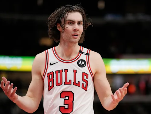 Josh Giddey Belum Menerima Kontrak Bulls