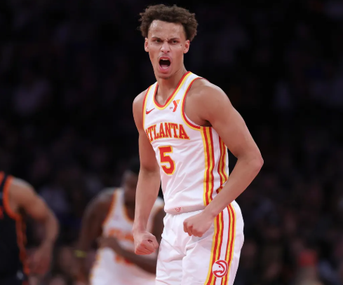 dyson-daniels-sepakat-untuk-perpanjang-kontrak-di-hawks