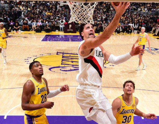 austin-reaves-bicarakan-soal-kekalahannya-melawan-blazers