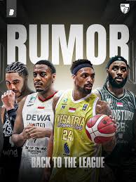 Turnamen Basket Asia