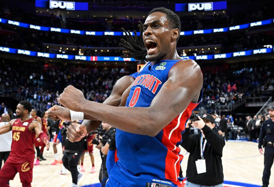 detroit-pistons-mencatat-rekor-awal-musim-terbaik