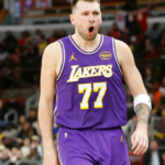 Luka Dončić 46 Poin Bawa Lakers Menang Besar