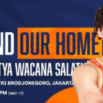 IBL GoPay 2026: Satya Wacana vs Kesatria Solo Live