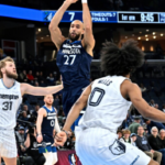 Grizzlies Kalahkan Timberwolves 137-128, Pertempuran Sengit