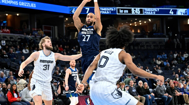 Grizzlies Kalahkan Timberwolves 137-128, Pertempuran Sengit