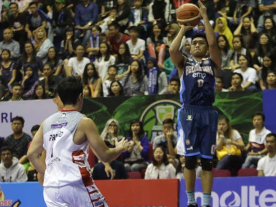 IBL Update: Pelita Jaya Tetap Tak Terkalahkan