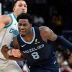 Jaren Jackson Jr Resmi Dipindah ke Jazz