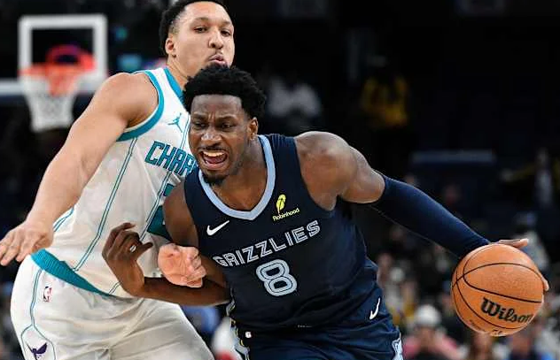 Jaren Jackson Jr Resmi Dipindah ke Jazz