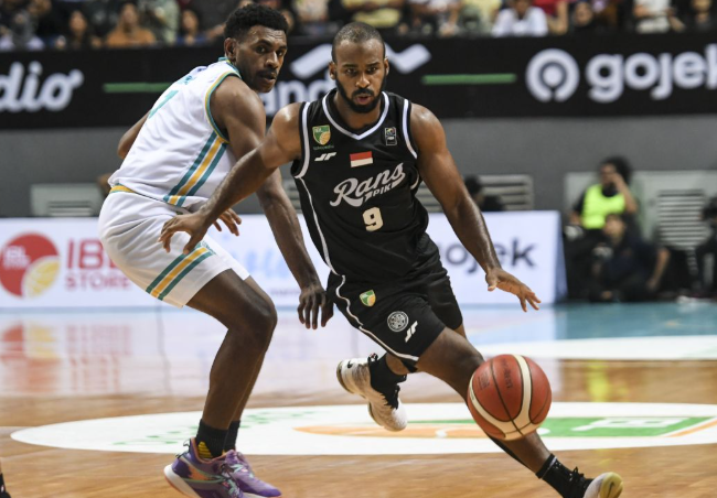 IBL: RANS PIK Dominasi Rajawali 99-70