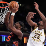 Pacers Menang Dramatis 137-134 atas Knicks