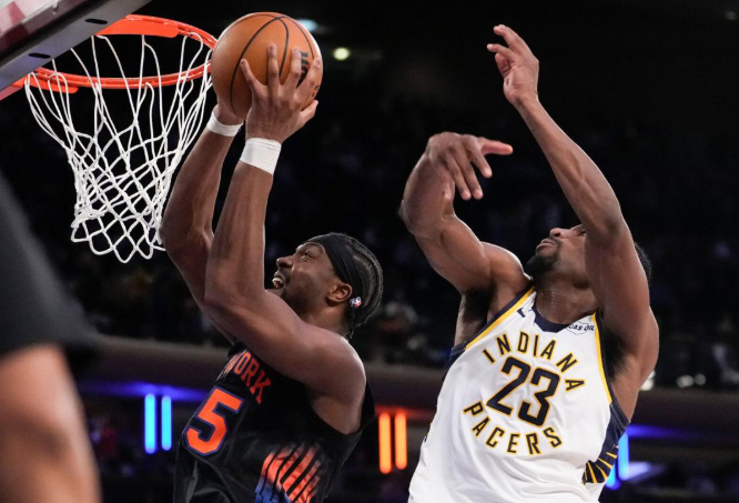 Pacers Menang Dramatis 137-134 atas Knicks