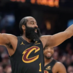 Harden Debut Sukses di Cavs Lawan Wizards