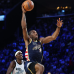 Kawhi Leonard 31 Poin di All-Star Championship