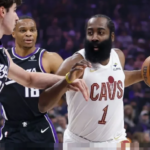 Harden Debut Solid di Cavs, Nets Kalah Telak