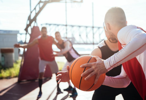Teknik Dasar Bola Basket Untuk Pemula Yang Ingin Mahir